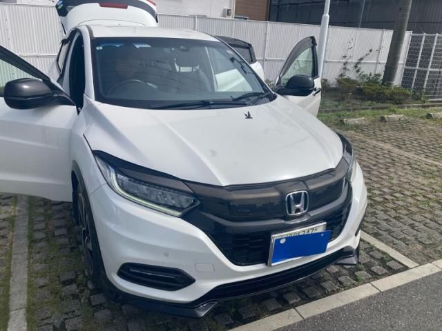 HONDA / VEZEL
