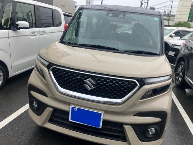 SUZUKI / SOLIO BANDIT