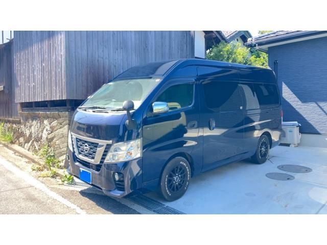 NISSAN / CARAVAN van 2WD