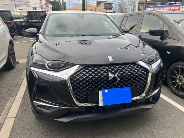 CITROEN / CITROEN DS3 CROSSBACK