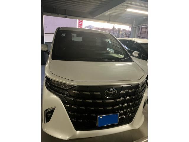 TOYOTA / ALPHARD