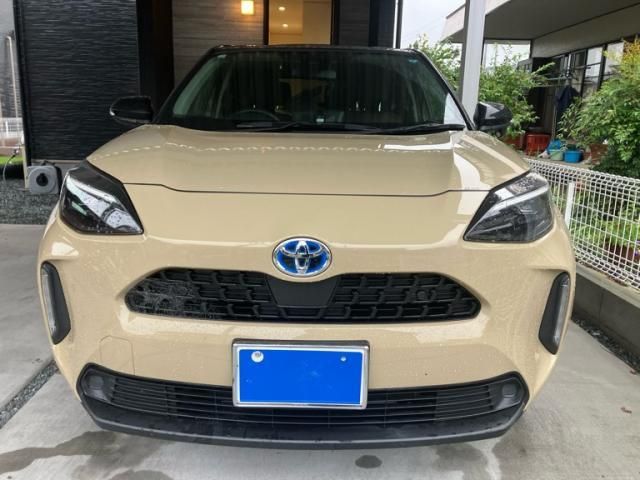 TOYOTA / YARIS CROSS HYBRID