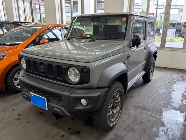 SUZUKI / JIMNY SIERRA