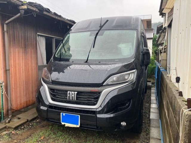 FIAT / フィアットデュカト