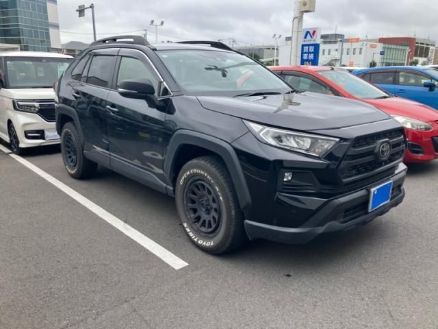 TOYOTA / RAV4 4WD
