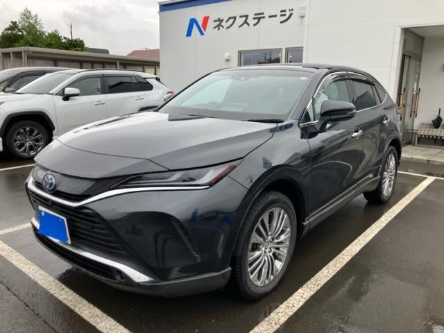 TOYOTA / HARRIER HYBRID