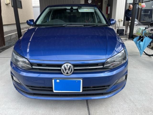 VOLKSWAGEN / VOLKSWAGEN POLO