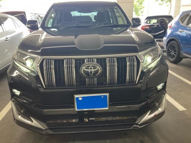 TOYOTA / LANDCRUISER PRADO