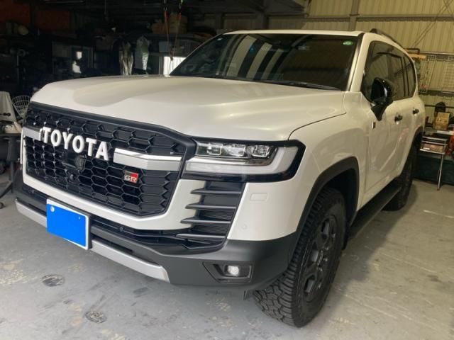 TOYOTA / LANDCRUISER wagon