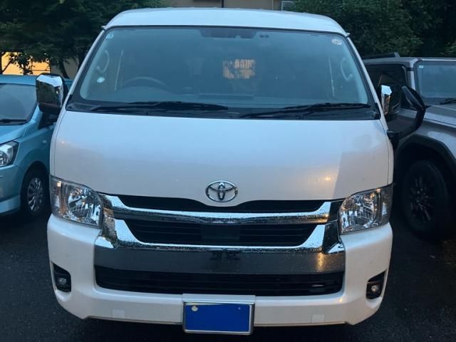 TOYOTA / HIACE wagon