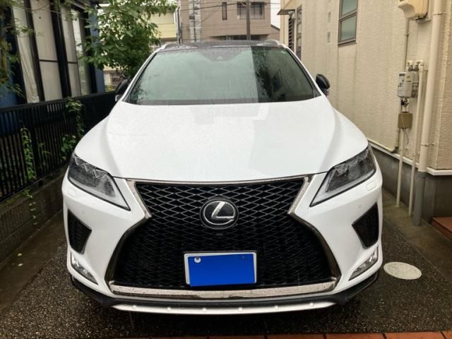 TOYOTA / LEXUS RX300 AWD