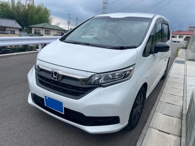 HONDA / FREED