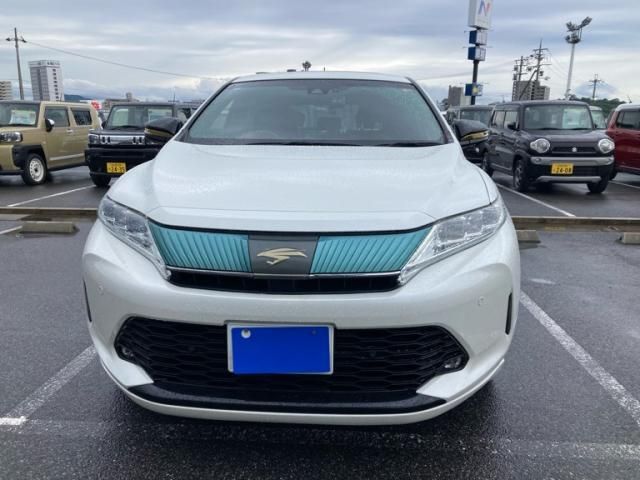 TOYOTA / HARRIER 2WD