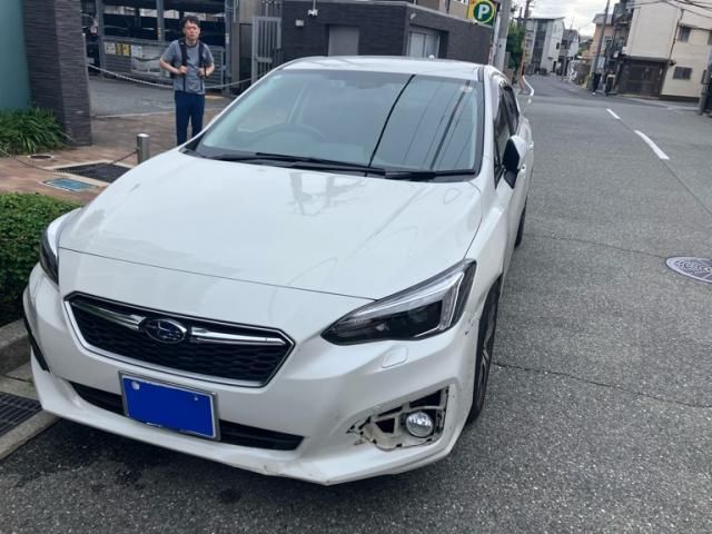 SUBARU / IMPREZA SPORT 4WD