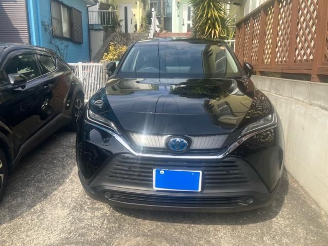 TOYOTA / HARRIER HYBRID