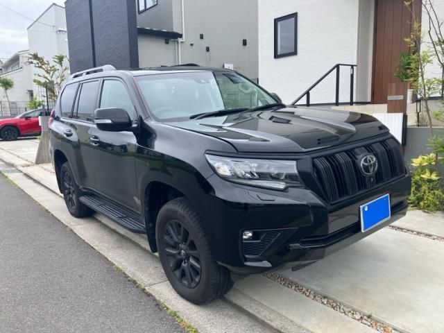 TOYOTA / LANDCRUISER PRADO