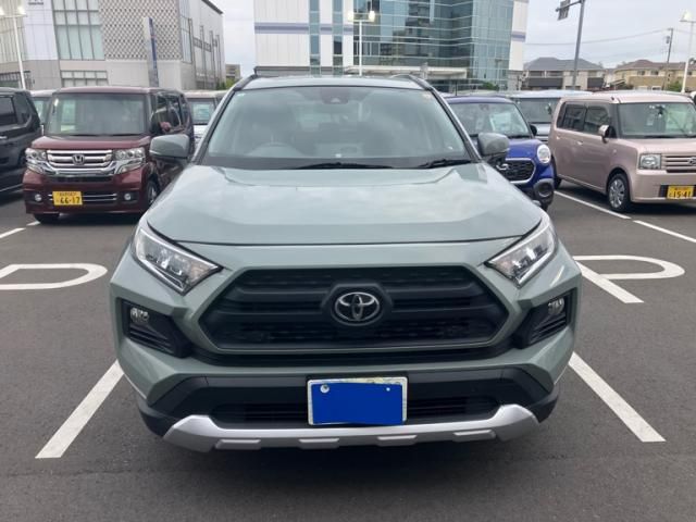 TOYOTA / RAV4 4WD