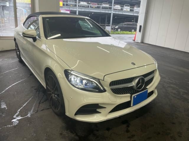 MERCEDES BENZ / MERCEDES BENZ C class Cabriolet