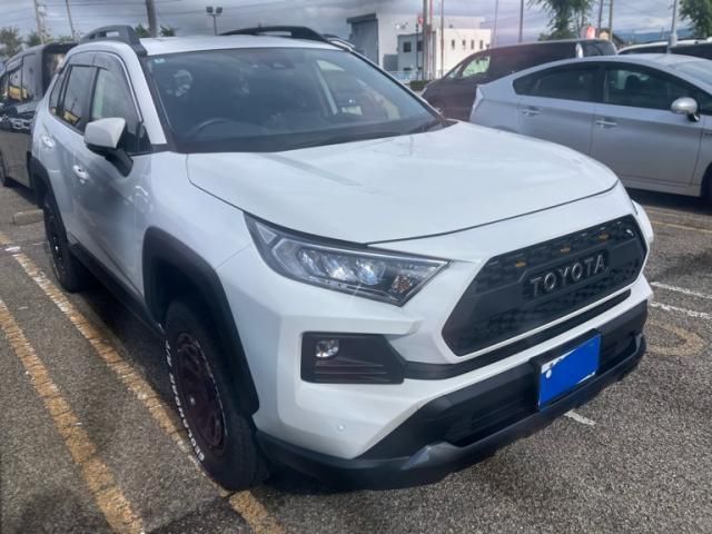 TOYOTA / RAV4 4WD