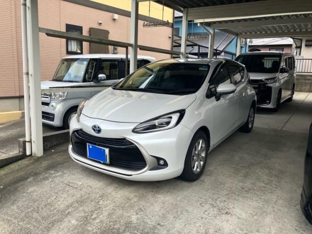 TOYOTA / AQUA
