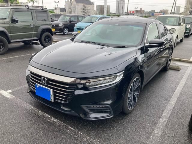 HONDA / INSIGHT sedan