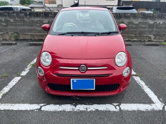 FIAT / FIAT 500