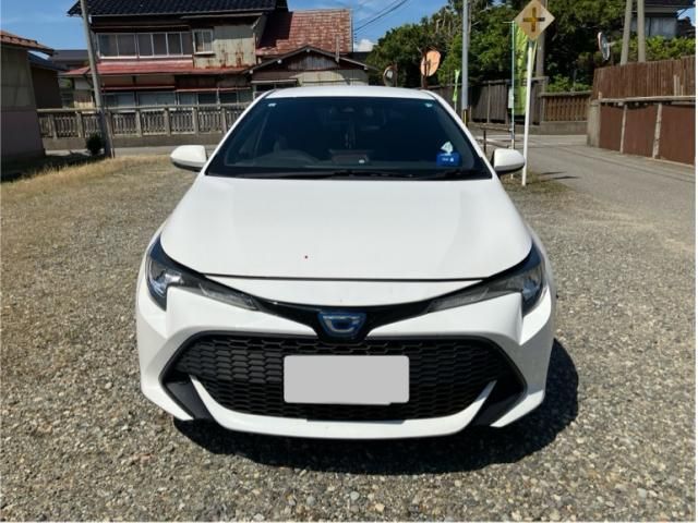 TOYOTA / COROLLA SPORT HYBRID