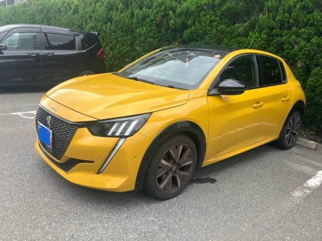 PEUGEOT / PEUGEOT 208