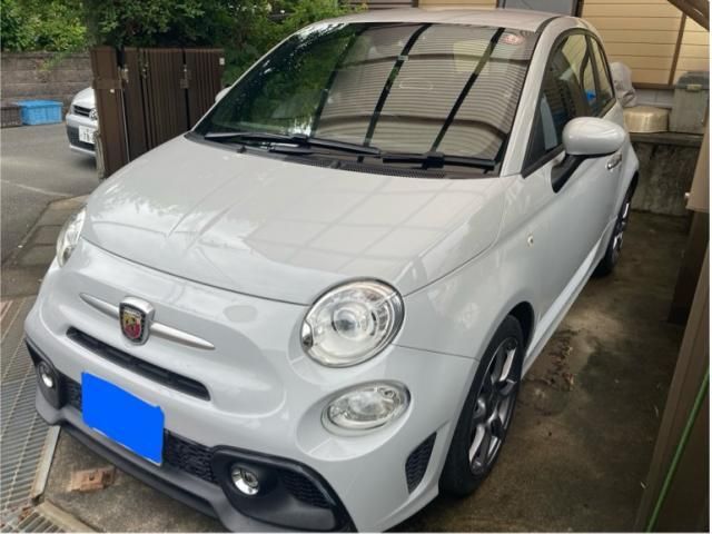 FIAT / ABARTH 595