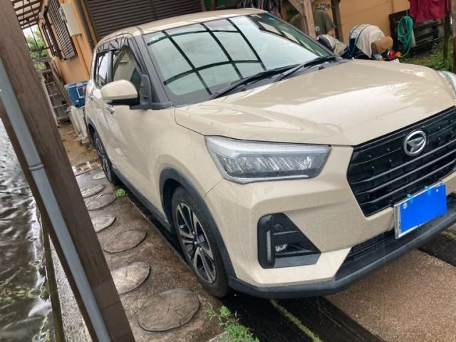 DAIHATSU / ROCKEY 4WD