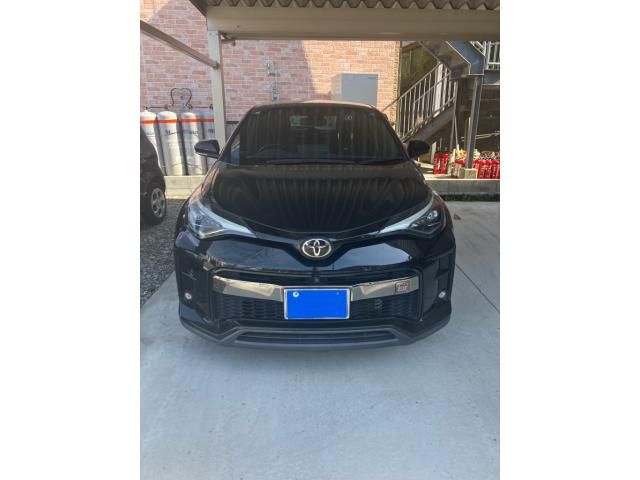 TOYOTA / C-HR