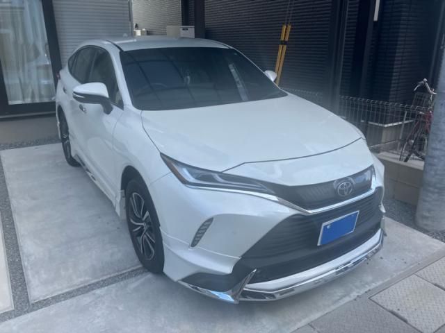TOYOTA / HARRIER 2WD