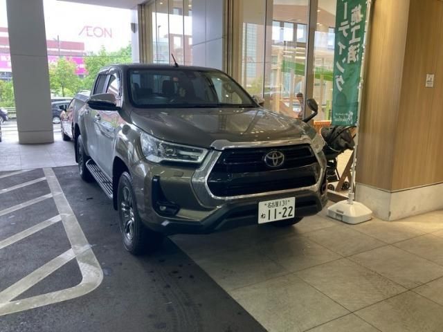 TOYOTA / ハイラックストラック４Ｄ