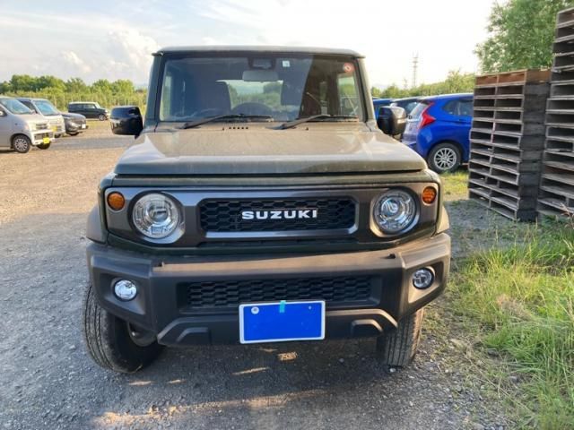 SUZUKI / JIMNY SIERRA