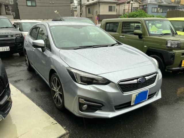 SUBARU / IMPREZA SPORT