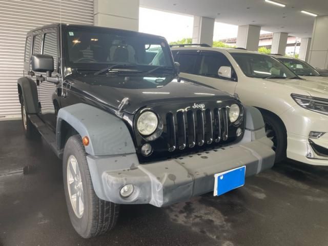 JEEP / JEEP WRANGLER UNLIMITED
