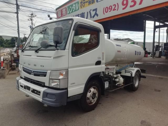 Japanese used car Ref# 1624788 MITSUBISHI / CANTER