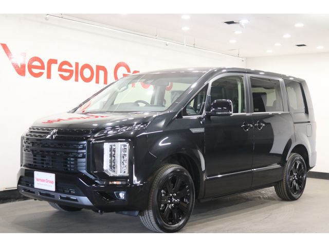 MITSUBISHI / DELICA D:5 4WD