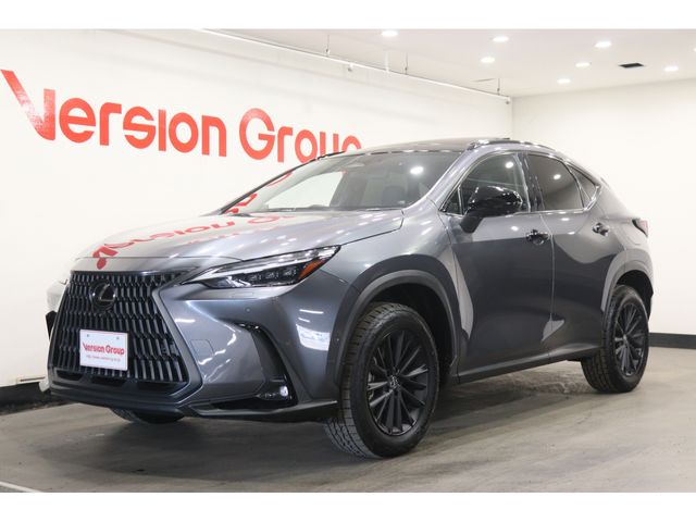 TOYOTA / LEXUS NX350h AWD