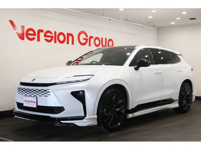 TOYOTA / CROWN ESTATE 4WD