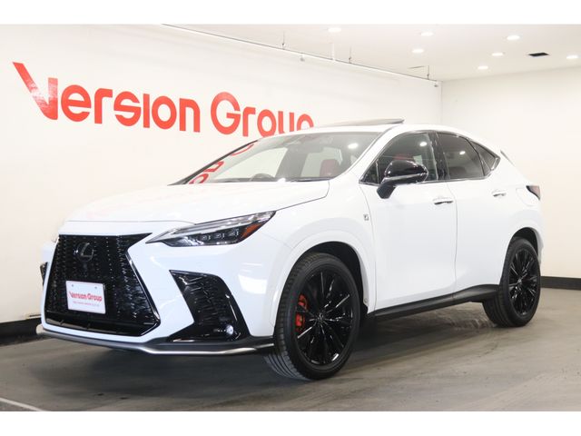 TOYOTA / LEXUS NX350h