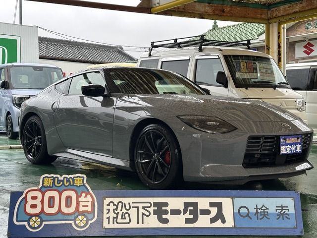 NISSAN / FAIRLADY Z