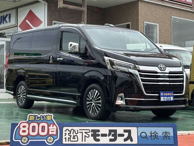 TOYOTA / GRANACE