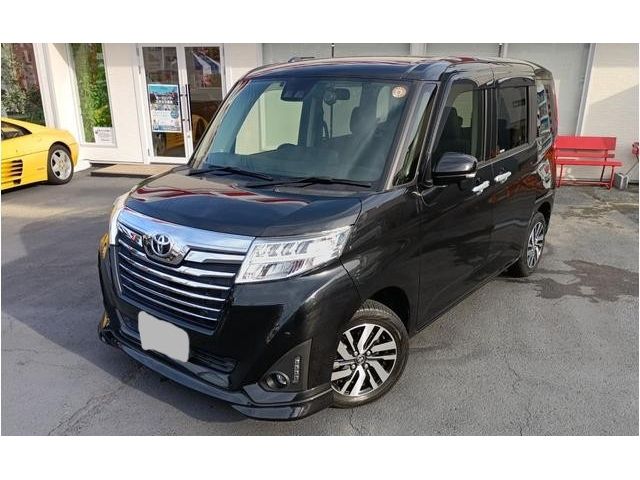 TOYOTA / ROOMY