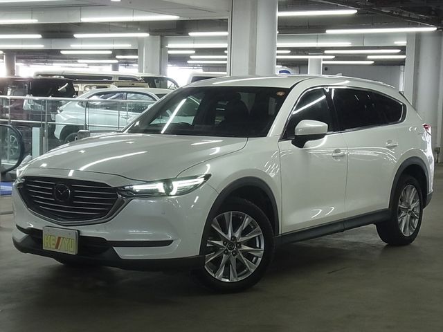 MAZDA / CX-8