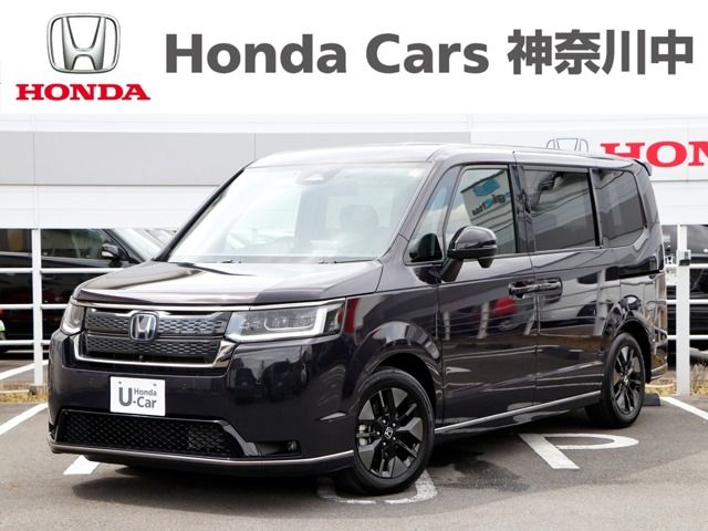 HONDA / STEPWAGON e:HEV SPADA