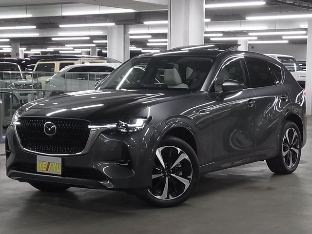 MAZDA / CX-60