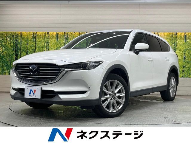 MAZDA / CX-8