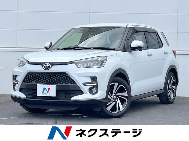 TOYOTA / RAIZE
