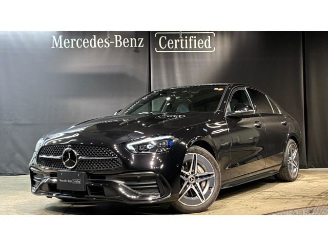 MERCEDES BENZ / MERCEDES BENZ C class sedan